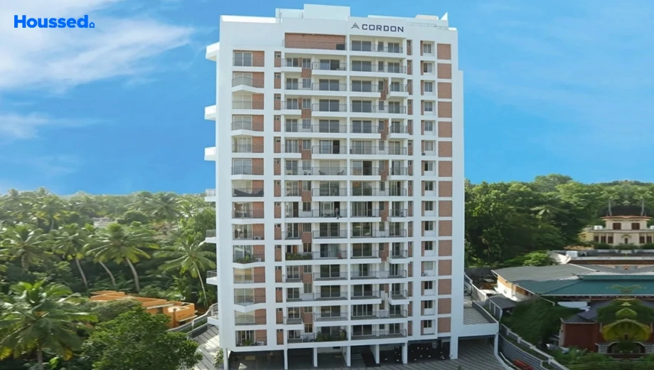 Project Image of Cordon Providence in Kuravankonam, Thiruvananthapuram - Image 433541
