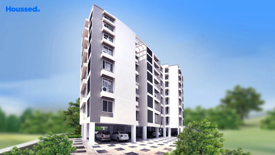 Project Image of JJ Palacia in Poojappura, Thiruvananthapuram - Image 433528