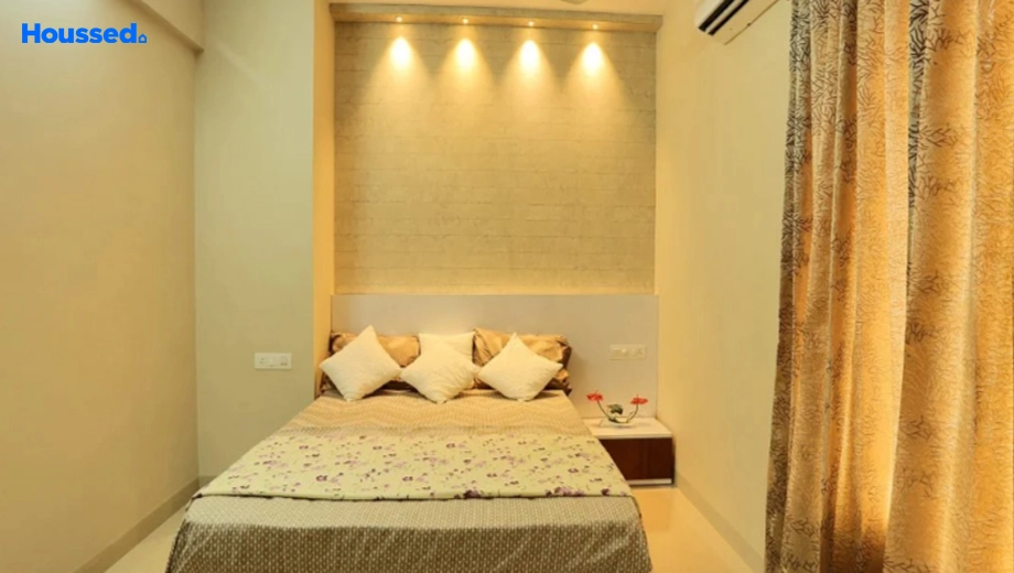 Sample Apartment of JJ Palacia in Poojappura, Thiruvananthapuram - Image 433530