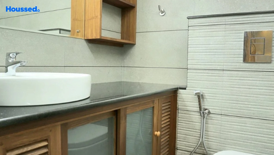 Sample Apartment of JJ Palacia in Poojappura, Thiruvananthapuram - Image 433531