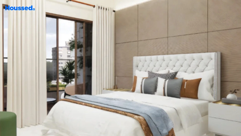 Sample Apartment of JJ Vistara in Anayara, Thiruvananthapuram - Image 433521