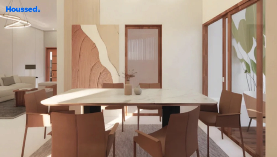Sample Apartment of JJ Vistara in Anayara, Thiruvananthapuram - Image 433524