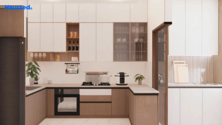 Sample Apartment of JJ Vistara in Anayara, Thiruvananthapuram - Image 433525