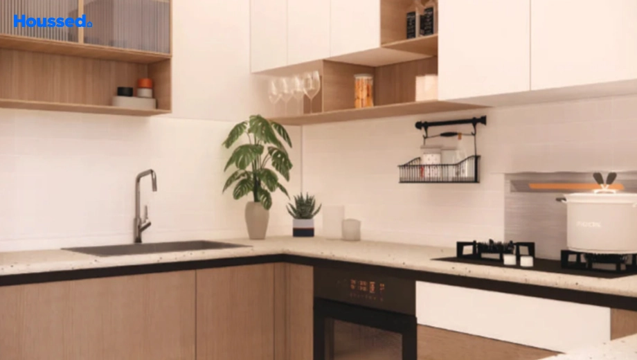 Sample Apartment of JJ Vistara in Anayara, Thiruvananthapuram - Image 433523