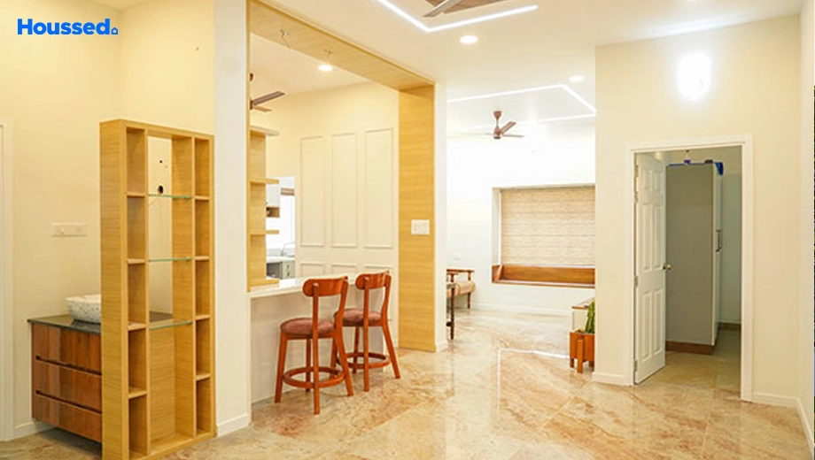 Sample Apartment of Levita Jasper Enclave in Kazhakootam, Thiruvananthapuram - Image 433591