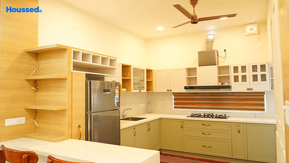 Sample Apartment of Levita Jasper Enclave in Kazhakootam, Thiruvananthapuram - Image 433590