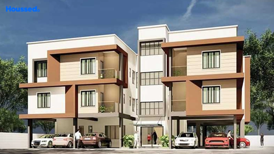 Project Image of Pixel Orchid Cinnamon in Karyavattom, Thiruvananthapuram - Image 433612