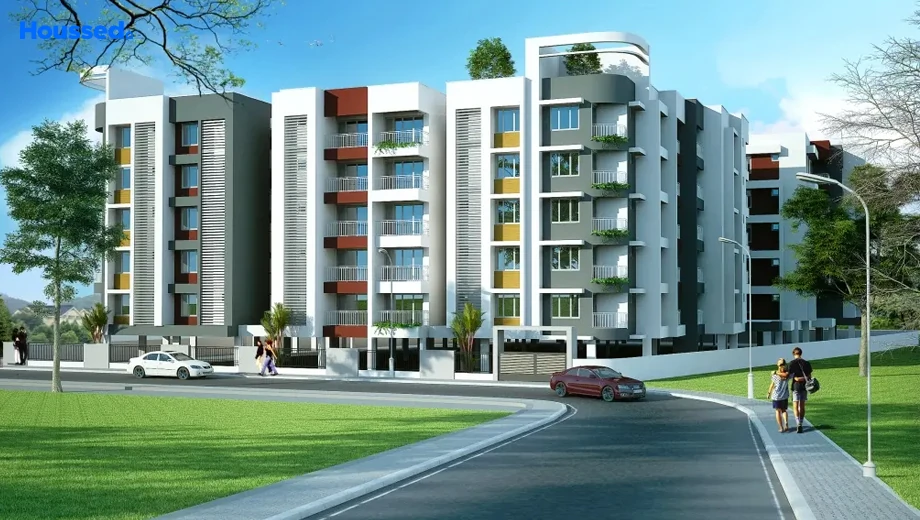 Project Image of Samson And Sons Angel Woods in Peroorkada, Thiruvananthapuram - Image 433733
