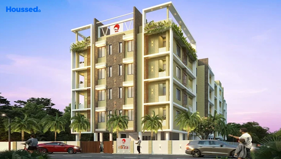 Project Image of Sun Ellora in Menamkulam, Thiruvananthapuram - Image 433706