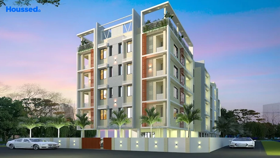 Project Image of Sun Ellora in Menamkulam, Thiruvananthapuram - Image 433707