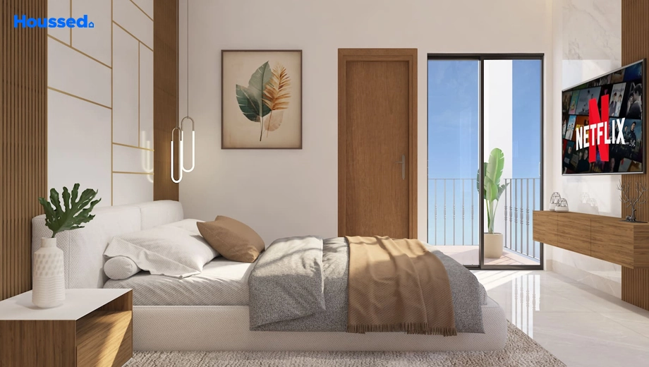 Sample Apartment of Sun Ellora in Menamkulam, Thiruvananthapuram - Image 433715
