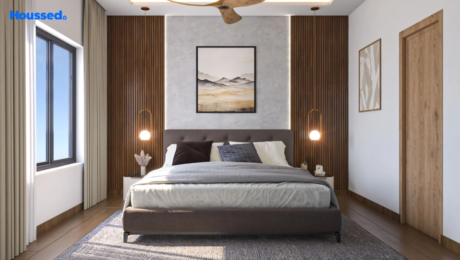 Sample Apartment of Sun Ellora in Menamkulam, Thiruvananthapuram - Image 433714