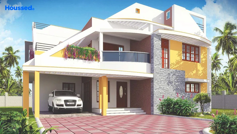 Project Image of Sun Hessonite in Pongumoodu, Thiruvananthapuram - Image 433698