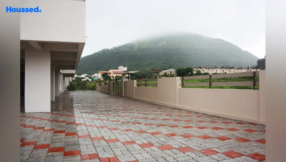 Amenities of Sumanchandra Town in Pathardi Phata, Nashik - Image 433425