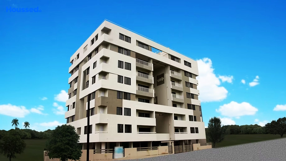 Project Image of Sumanchandra Town in Pathardi Phata, Nashik - Image 433433