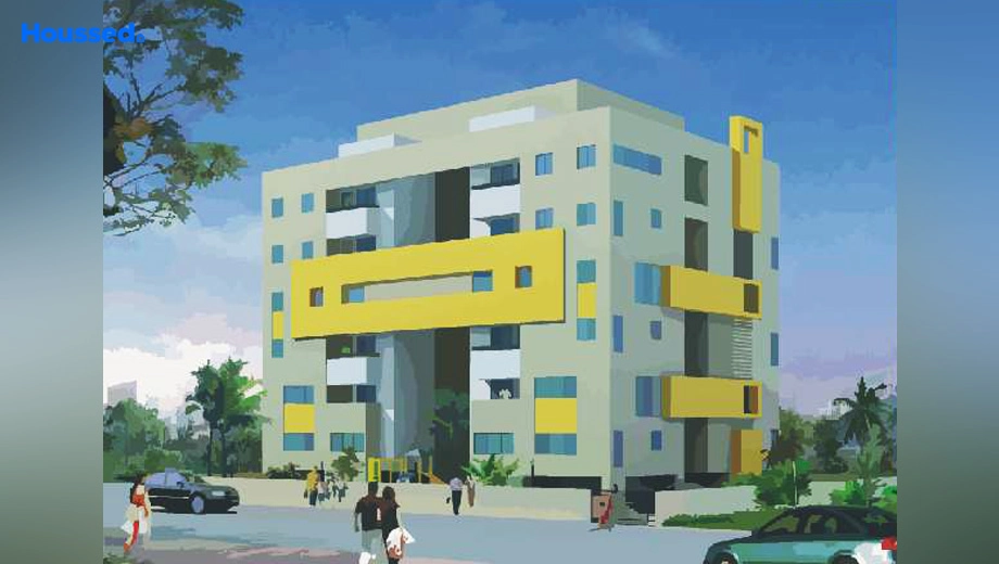 Project Image of Sumanchandra Town in Pathardi Phata, Nashik - Image 433421