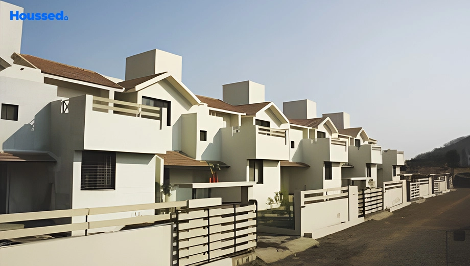 Project Image of Sumanchandra Town in Pathardi Phata, Nashik - Image 433422