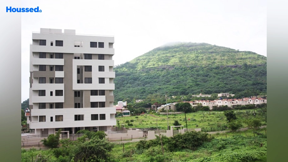 Project Image of Sumanchandra Town in Pathardi Phata, Nashik - Image 433424