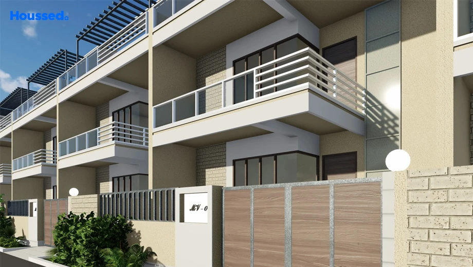 Project Image of Presidency Mayfair Avenue in null, Dehradun - Image 433581
