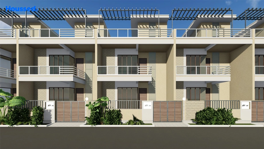 Project Image of Presidency Mayfair Avenue in null, Dehradun - Image 433582