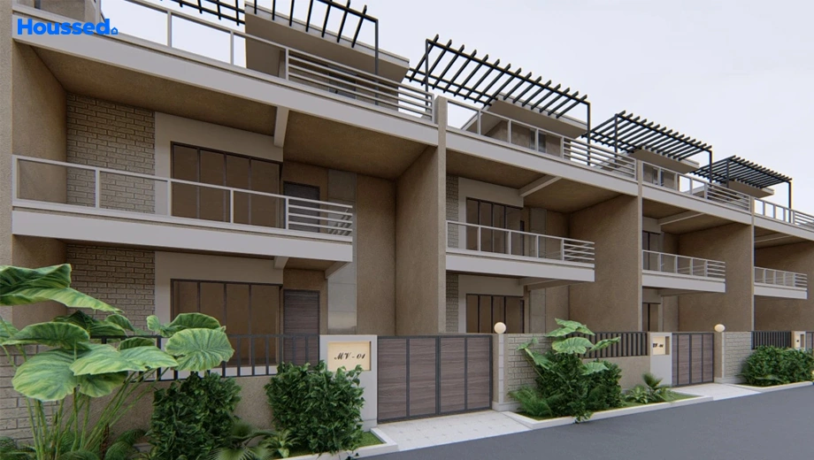 Project Image of Presidency Mayfair Avenue in null, Dehradun - Image 433578