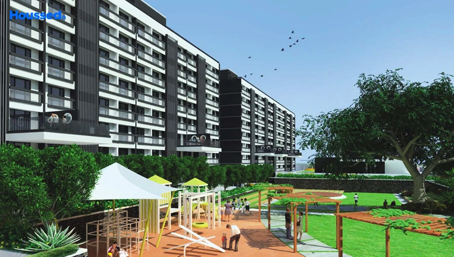 Amenities of Thakker Eva Luxuria in Dwarka, Nashik - Image 433498