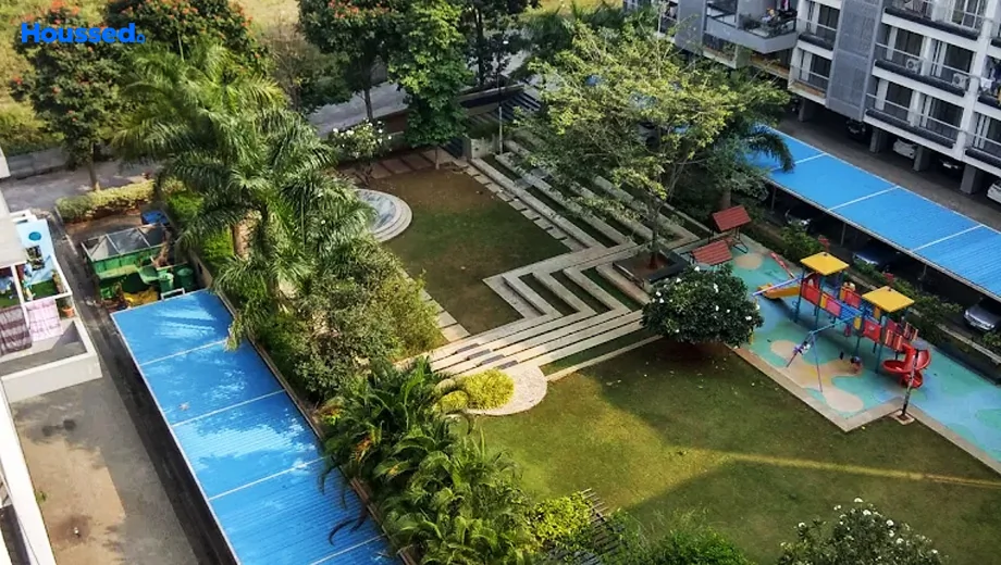 Amenities of Thakker Eva Luxuria in Dwarka, Nashik - Image 433501