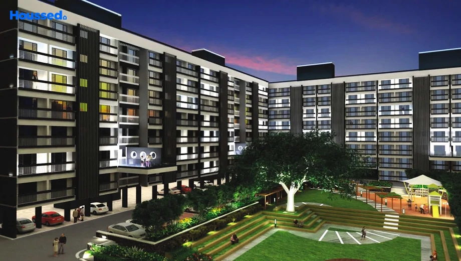 Amenities of Thakker Eva Luxuria in Dwarka, Nashik - Image 433499