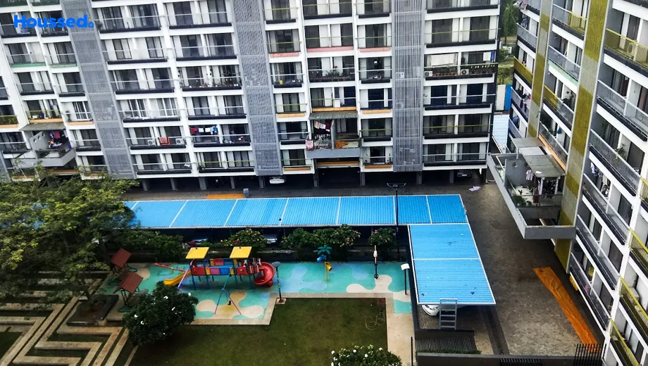 Amenities of Thakker Eva Luxuria in Dwarka, Nashik - Image 433500