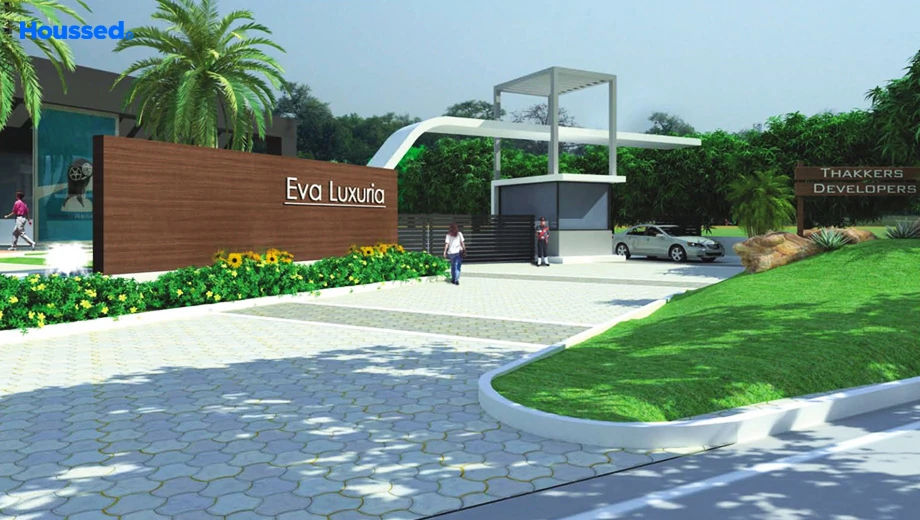 Project Image of Thakker Eva Luxuria in Dwarka, Nashik - Image 433497