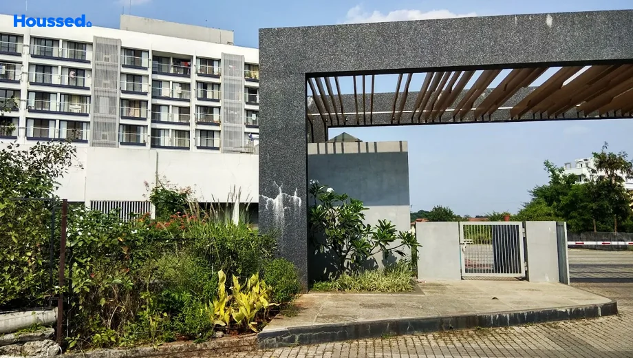 Project Image of Thakker Eva Luxuria in Dwarka, Nashik - Image 433495