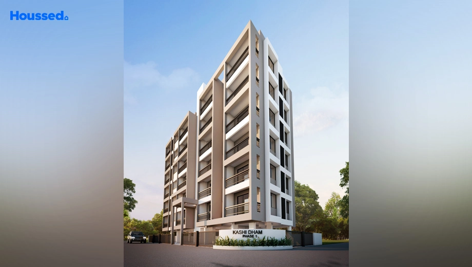 Project Image of Thankars Kashi Dham Phase 1 in Panchavati, Nashik - Image 433504