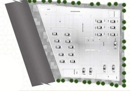 Master Plan of Ambika Shrine in Dispur, Guwahati - Image 433770