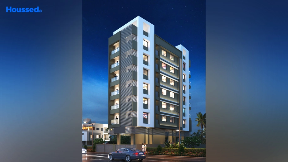 Project Image of Satvik The Solitaire in Govind Nagar, Nashik - Image 433537