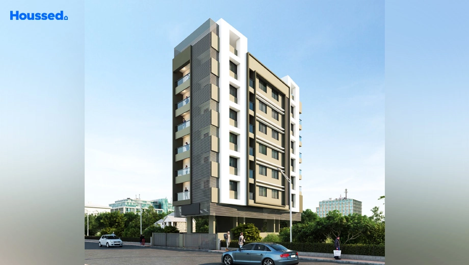 Project Image of Satvik The Solitaire in Govind Nagar, Nashik - Image 433536