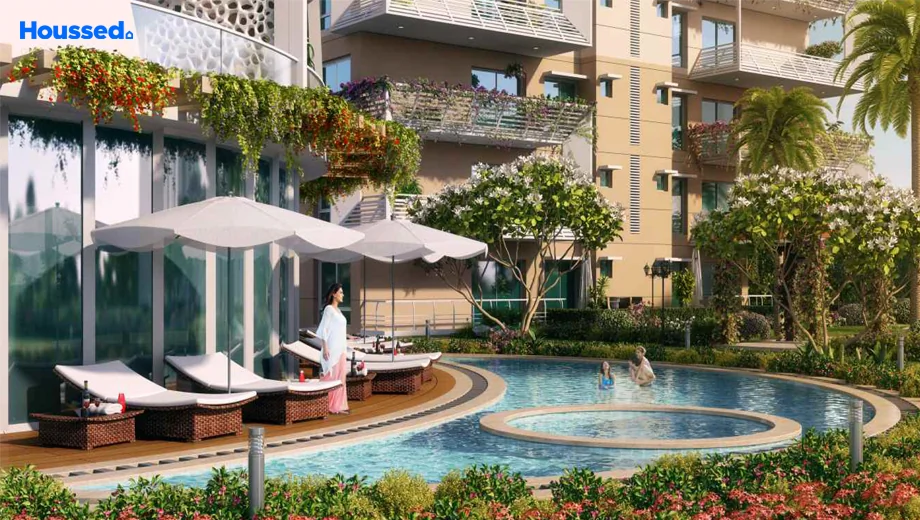 Amenities of RBS Nilaya Heights in Haridwar Road, Dehradun - Image 433606