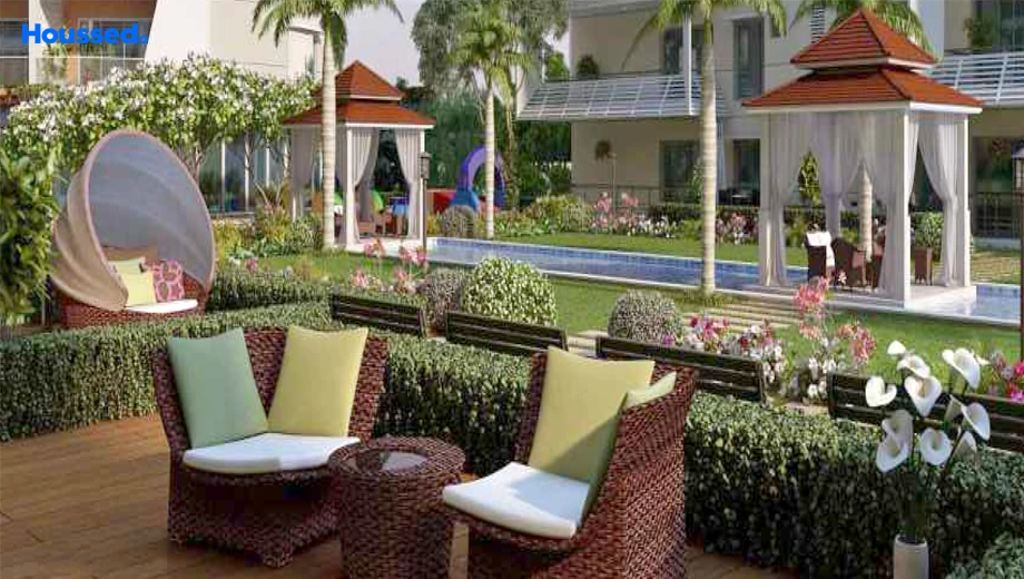 Amenities of RBS Nilaya Heights in Haridwar Road, Dehradun - Image 433605