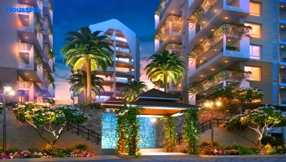 Amenities of RBS Nilaya Heights in Haridwar Road, Dehradun - Image 433608