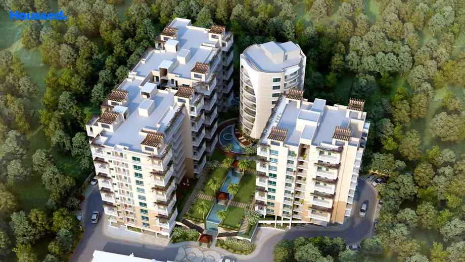 Project Image of RBS Nilaya Heights in Haridwar Road, Dehradun - Image 433603