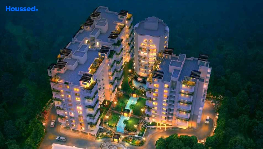 Project Image of RBS Nilaya Heights in Haridwar Road, Dehradun - Image 433602