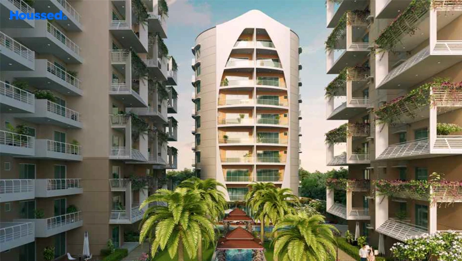 Project Image of RBS Nilaya Heights in Haridwar Road, Dehradun - Image 433601