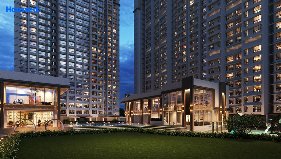 Amenities of Kanakia Valley in Panvel, Navi Mumbai - Image 433648