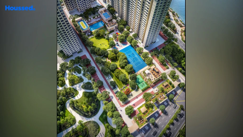 Amenities of Kanakia Valley in Panvel, Navi Mumbai - Image 433649