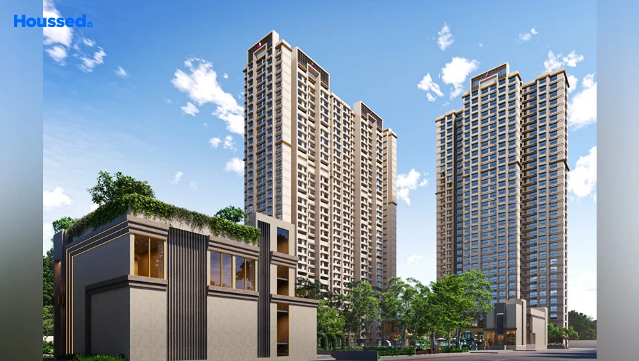 Project Image of Kanakia Valley in Panvel, Navi Mumbai - Image 433646