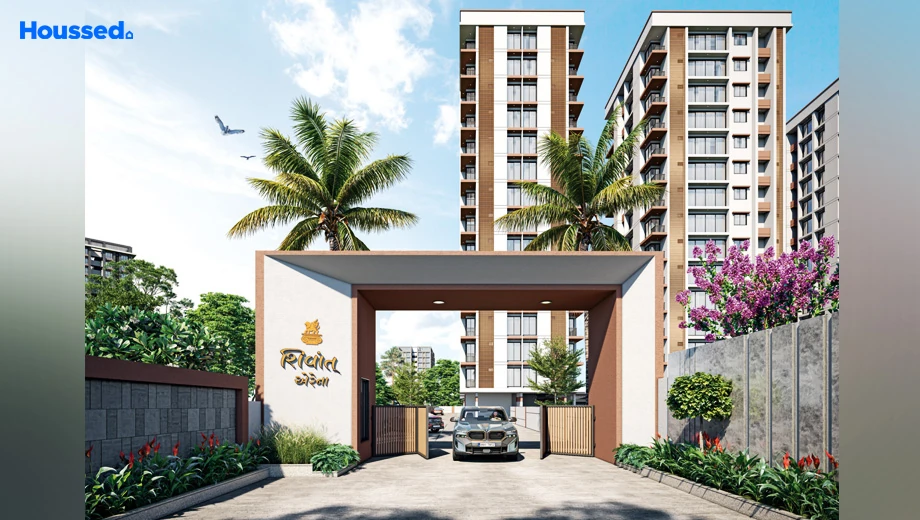 Project Image of Maruti Shivant Arena in Sarthana Jakat Naka, Surat - Image 433663