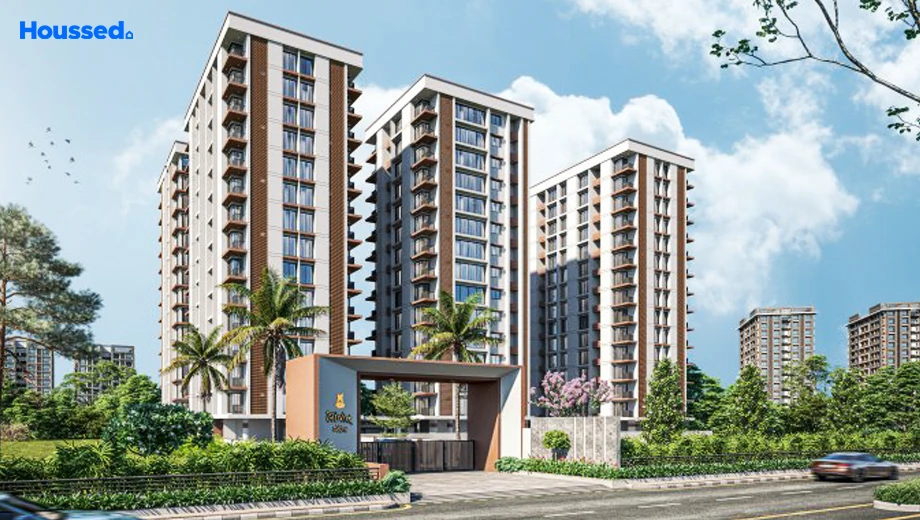 Project Image of Maruti Shivant Arena in Sarthana Jakat Naka, Surat - Image 433662