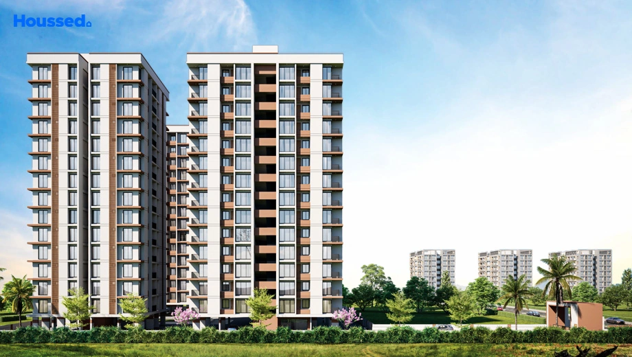 Project Image of Maruti Shivant Arena in Sarthana Jakat Naka, Surat - Image 433664