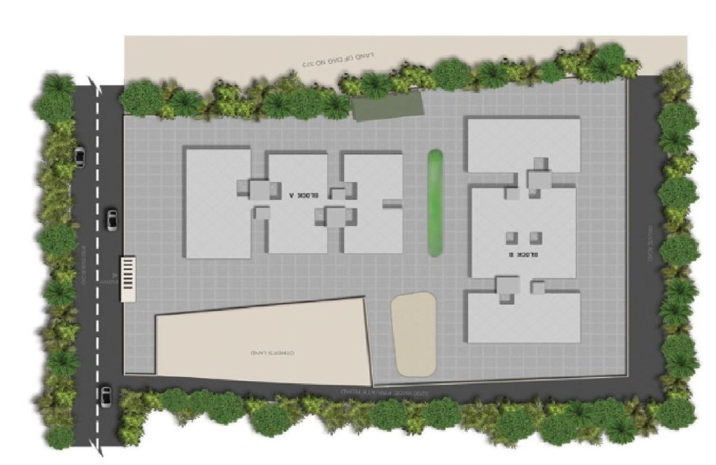 Master Plan of GSK Purnima Niwas in Azara, Guwahati - Image 433785