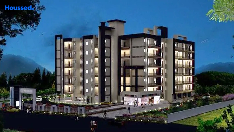 Project Image of Setia Rock Valley Residency in GMS Road, Dehradun - Image 433630