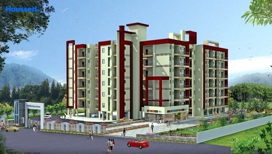 Project Image of Setia Rock Valley Residency in GMS Road, Dehradun - Image 433629